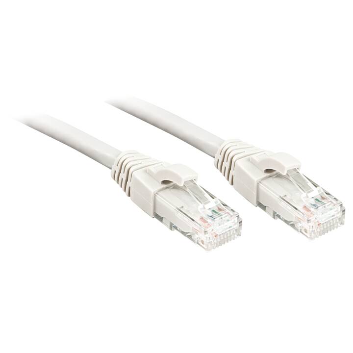 LINDY Patch-Kabel - 20 m - White