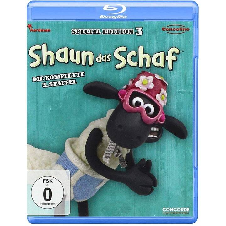Shaun das Schaf Stagione 3 (DE)