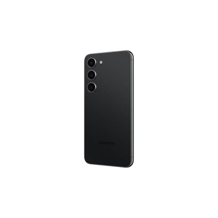 SAMSUNG Galaxy S23 (5G, 256 GB, 6.1", 50 MP, Phantom Black)