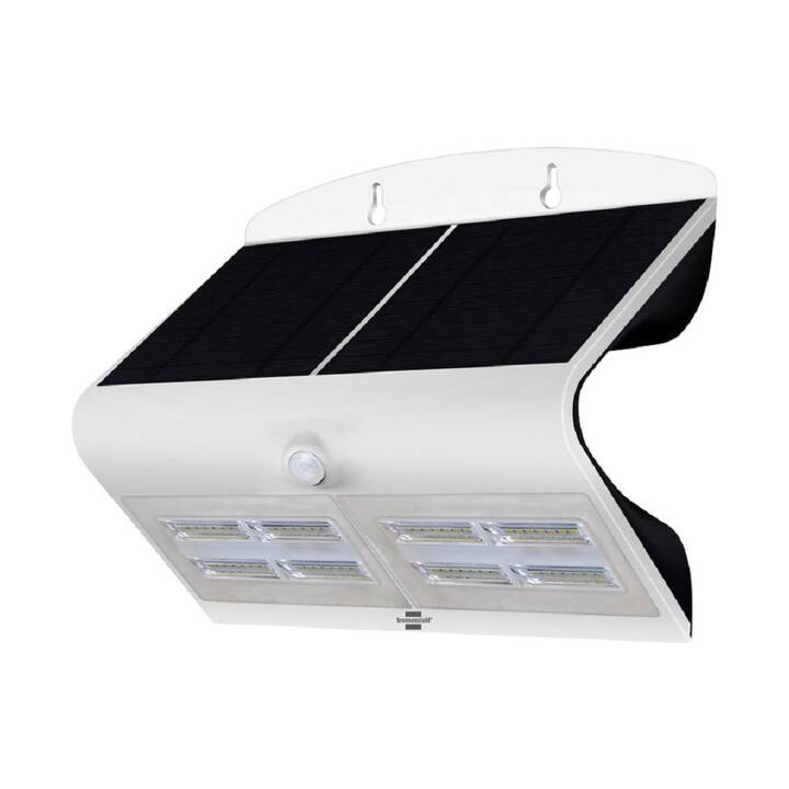 BRENNENSTUHL Solarleuchten (LED, 6.8 W, Weiss)
