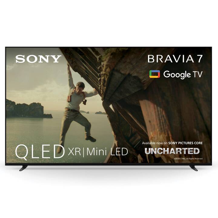 SONY BRAVIA 7 K-65XR70 Smart TV (65", Mini LED, Ultra HD - 4K)