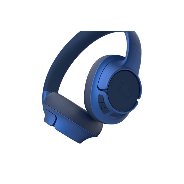 FRESH 'N REBEL Clam Core (Bluetooth 5.3, Blau)
