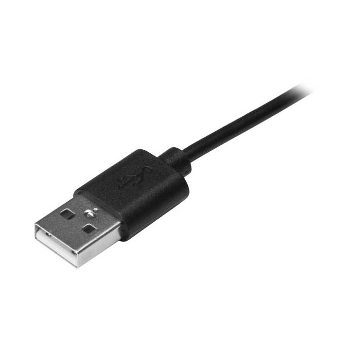 STARTECH.COM USB-Kabel (USB 2.0 Typ-A, USB 2.0 Typ-C, 2 m)