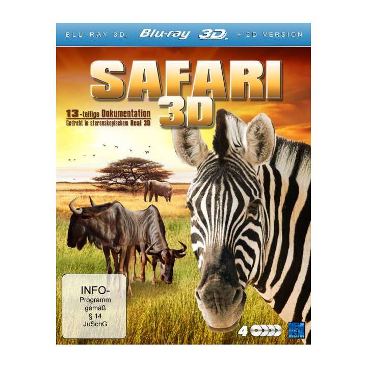 Safari (DE, EN)