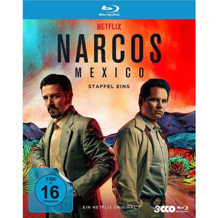 Narcos: Mexico Saison 1 (DE, EN)