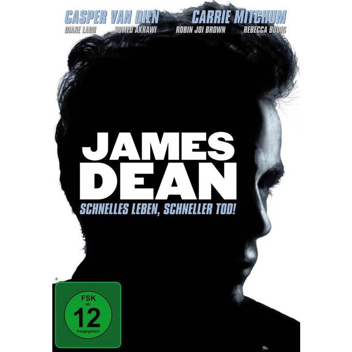 James Dean - Schnelles Leben, schneller Tod (DE, EN)
