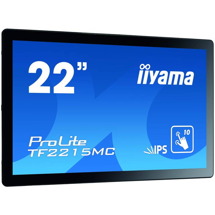 IIYAMA ProLite TF2215MC-B2 (21.5", LCD)