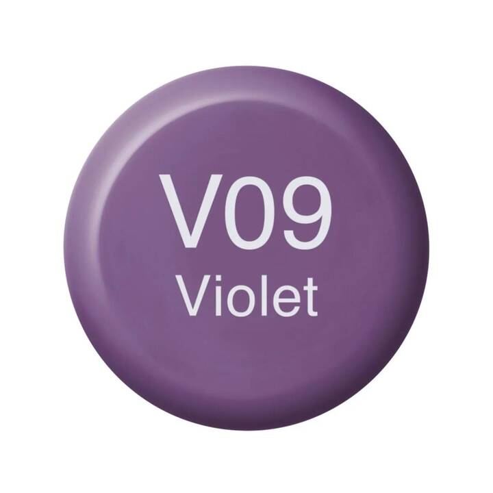 COPIC Tinte V09 Violet (Violett, 12 ml)
