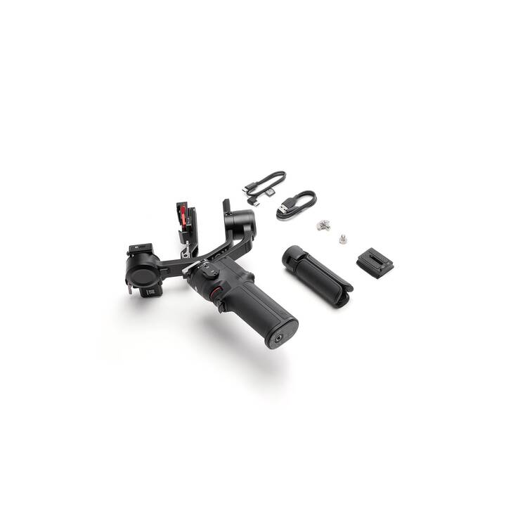 DJI Stabilizzatore per fotocamere RS3 Mini