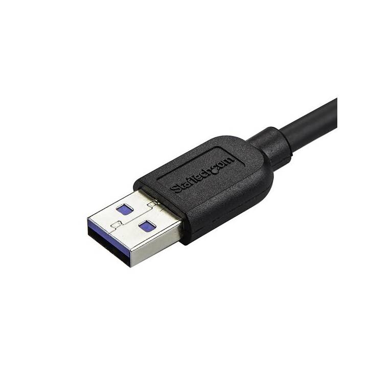 STARTECH.COM 50cm Slim Micro USB 3.0 Câble USB 50 cm