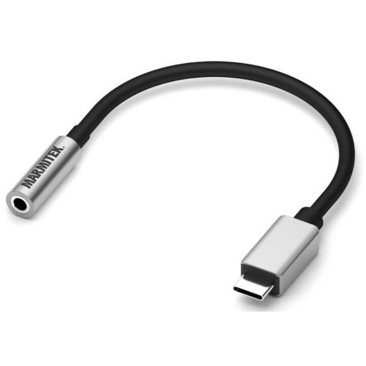 MARMITEK Connect USB-C Adaptateur audio