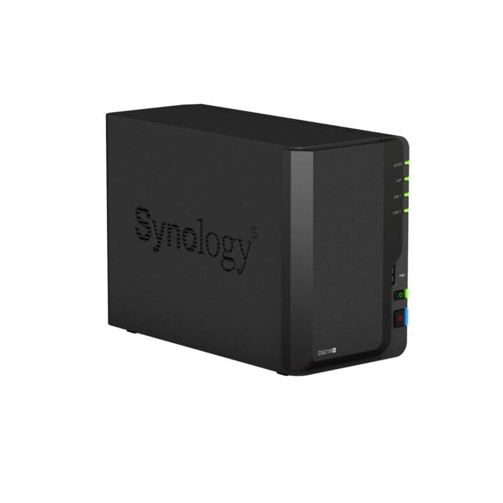 SYNOLOGY DiskStation DS218+ 2-Bay