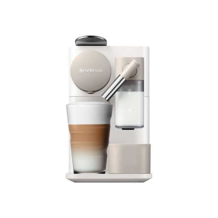 DELONGHI Lattissima One EN500.W (Nespresso, Weiss) - Interdiscount