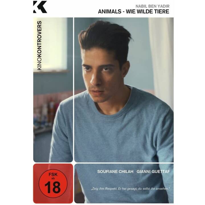 Animals - Wie wilde Tiere (DE, FR)