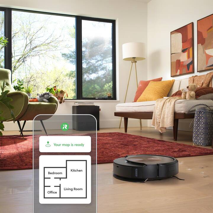 IROBOT Roomba Combo j9+