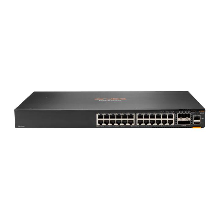 HP Aruba Networking CX 6200F