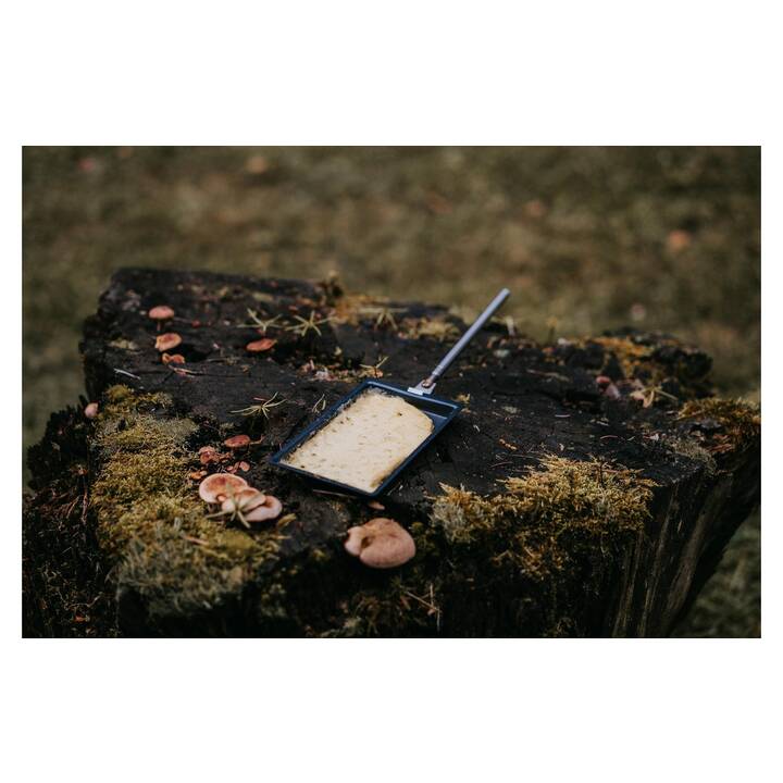 KADASTAR Raclette Padelle Outdoor Explorer (1 pezzo)
