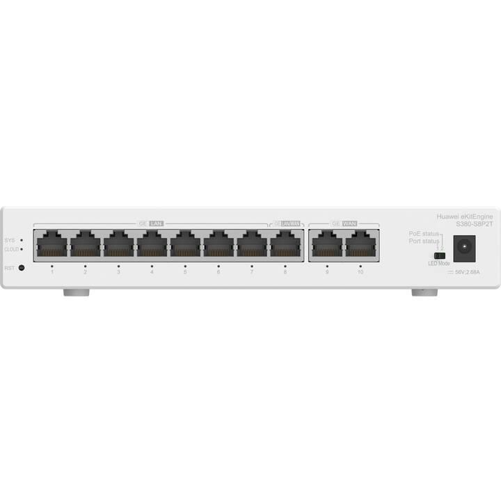 HUAWEI S380-S8P2T Router