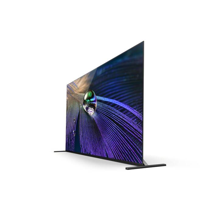 SONY OLED XR55A90J Smart TV (55", OLED, Ultra HD - 4K)