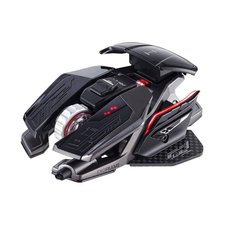MAD CATZ R.A.T PRO X3 Mouse (Cavo, Gaming)