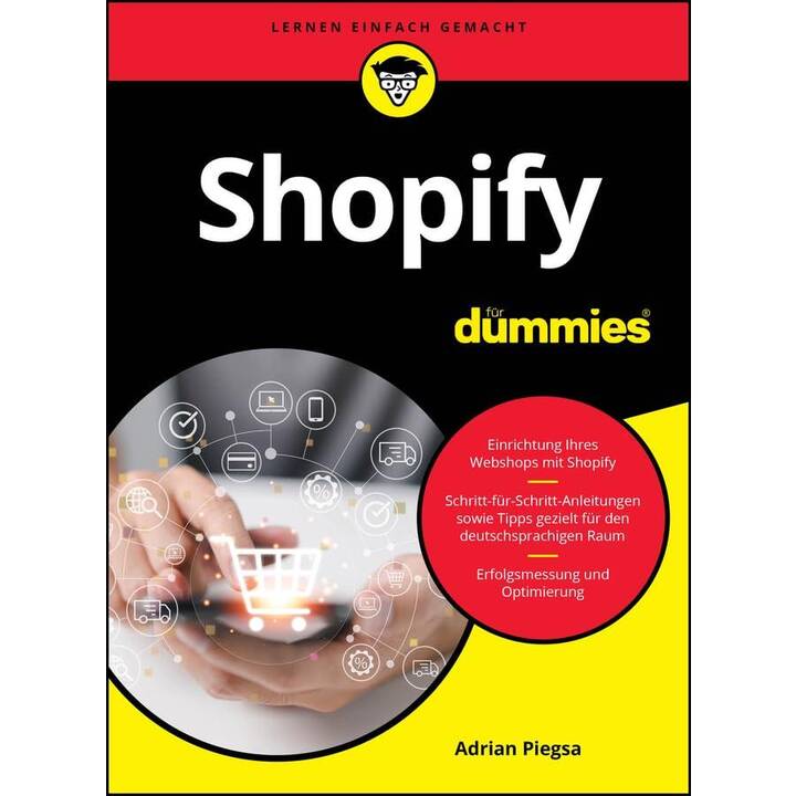 Shopify für Dummies