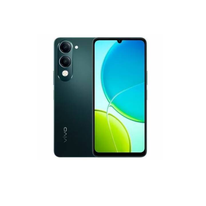 VIVO Y29S (256 GB, Schwarz, 6.74", 50 MP, 5G)