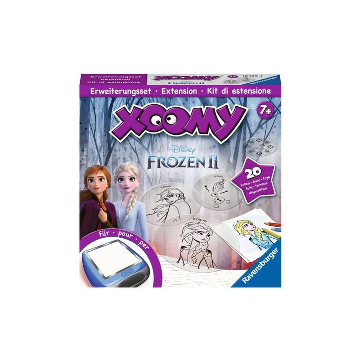 RAVENSBURGER  Xoomy Frozen 2 (DE)
