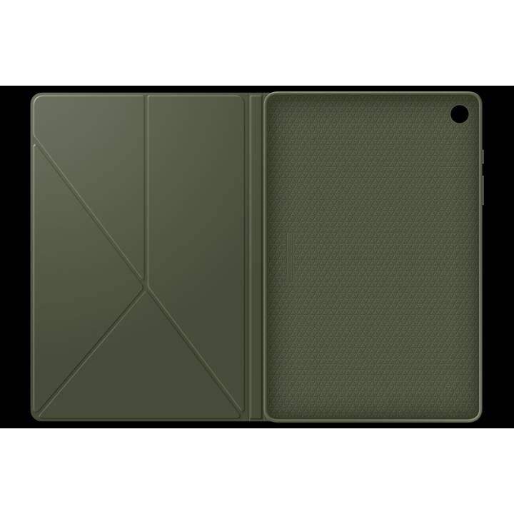 SAMSUNG Custodia (11", Galaxy Tab A9+, Nero)