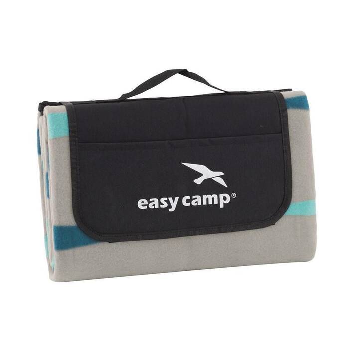 EASY CAMP Picknickdecke Backgammon (135 cm x 170 cm)