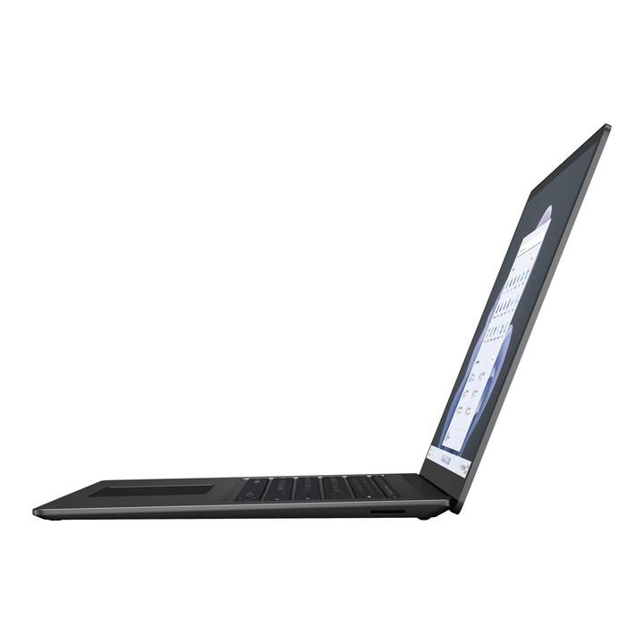 MICROSOFT Surface Laptop 5 (15", Intel Core i7, 16 GB RAM, 512 GB SSD)
