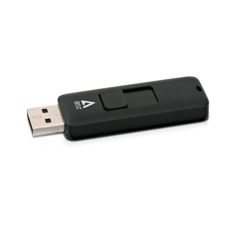 V7 VF22GAR-3E (2 GB, USB 2.0 de type A)