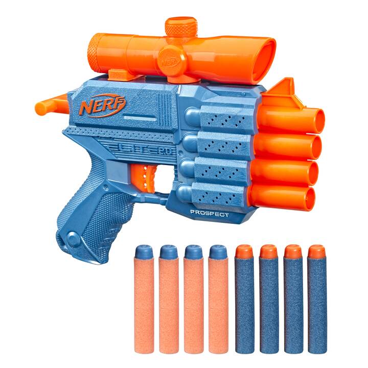 NERF Elite 2.0 Prospect QS 4