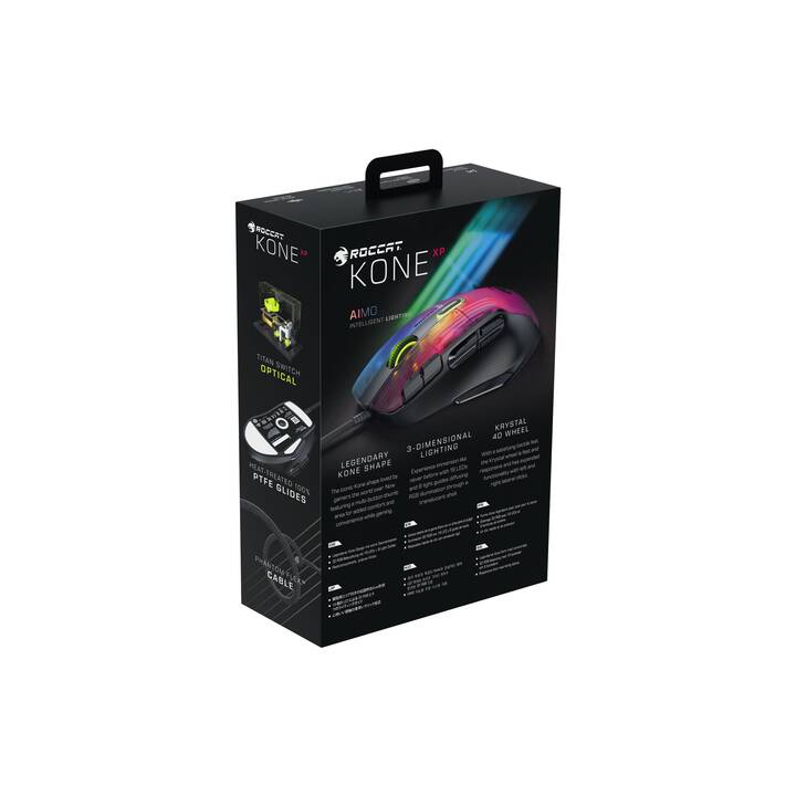 ROCCAT  Kone XP Mouse (Cavo, Gaming)