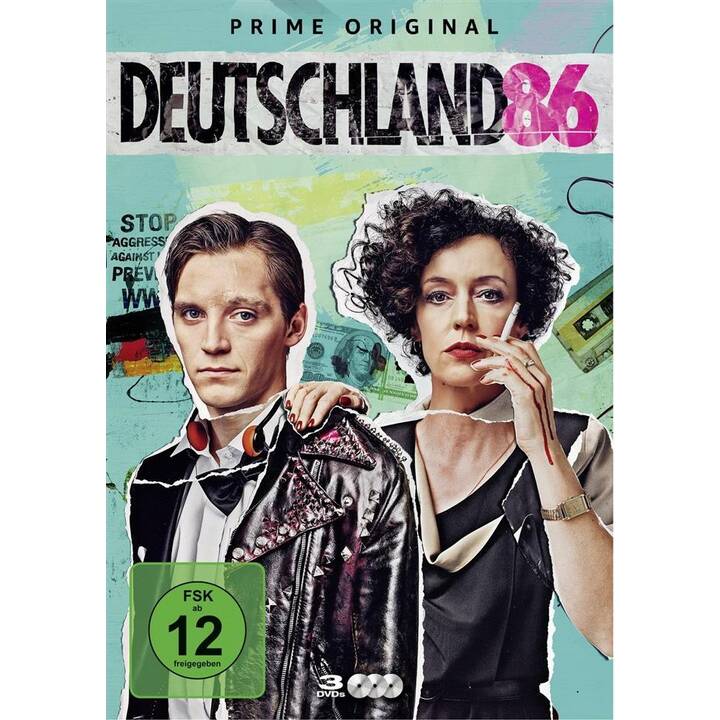 Deutschland 86 Staffel 1 (DE)