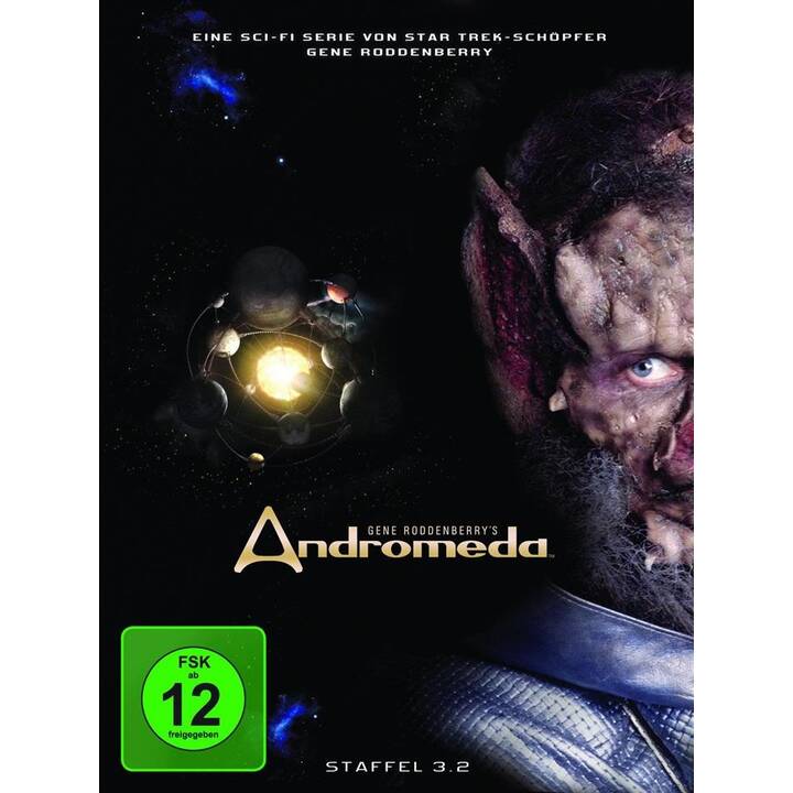 Andromeda Staffel 3.2 (EN, DE)