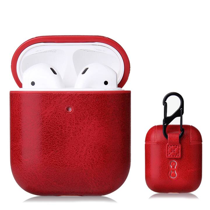 EG Apple Airpod Case Tasche - rot