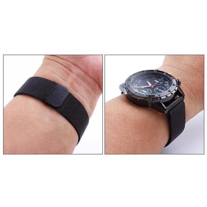 EG Armband (Garmin Venu SQ 2, Schwarz)