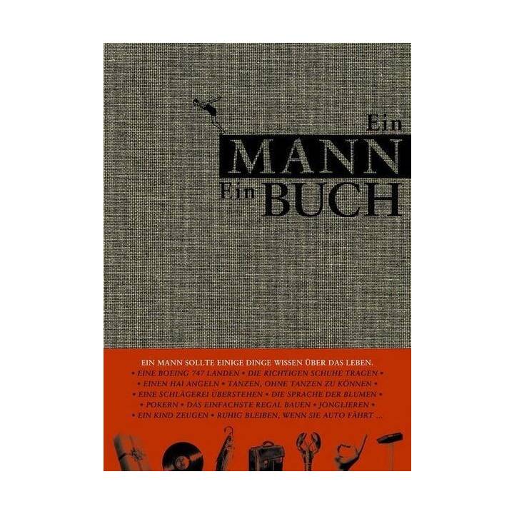 Ein Mann - Ein Buch