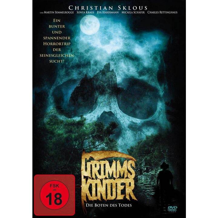 Grimms Kinder - Die Boten des Todes (DE)