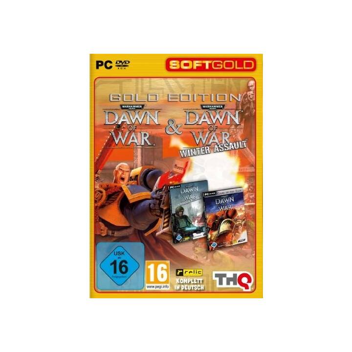 Dawn of War - Gold Edition (DE)