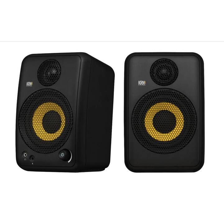 KRK Lecteur GoAux 4 (Noir)