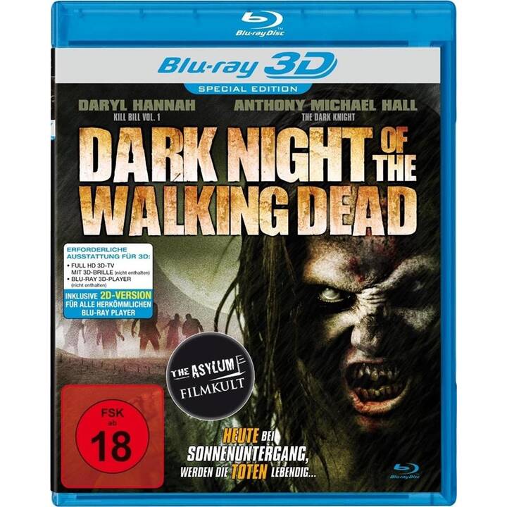 Dark Night of the Walking Dead Real (DE, EN)