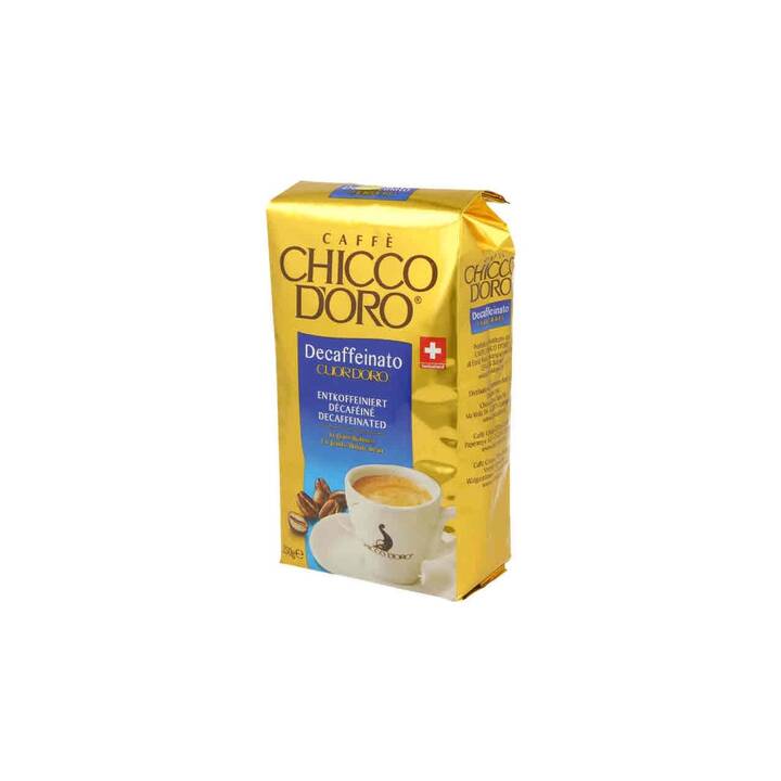 CHICCO D'ORO Grains de café (1 pièce)