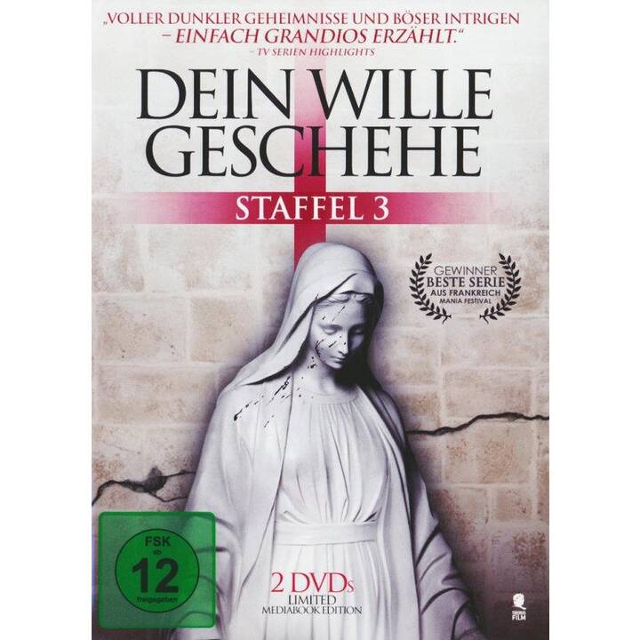 Dein Wille geschehe (Limited Edition) Saison 3 (DE, FR)
