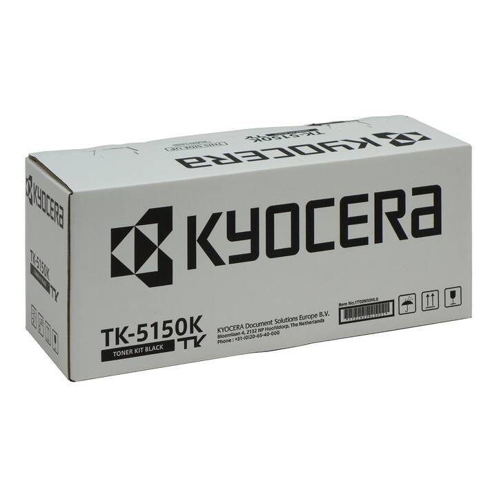 KYOCERA TK-5150K (Einzeltoner, Schwarz)
