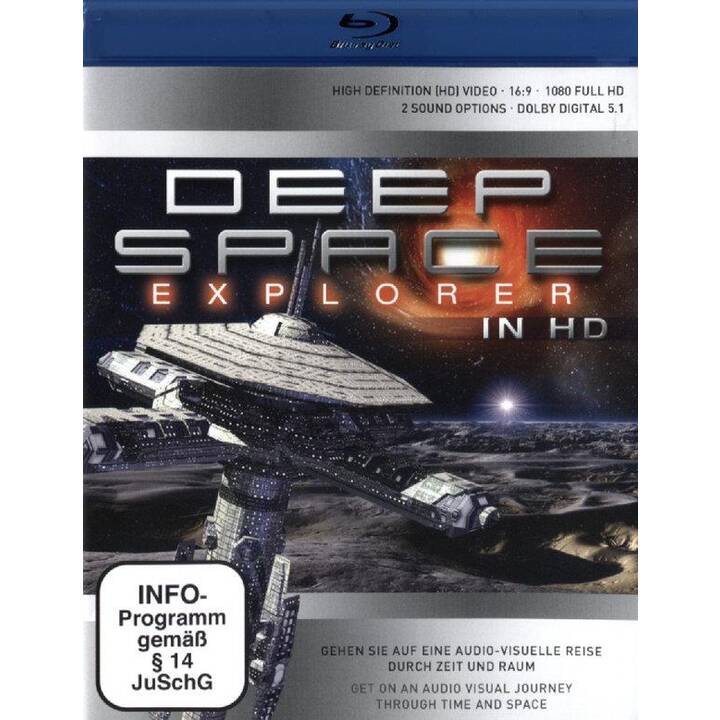 Deep Space Explorer in HD (DE, EN)