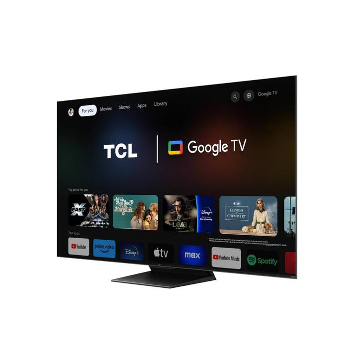 TCL 85C745 Smart TV (85", QLED, Ultra HD - 4K)