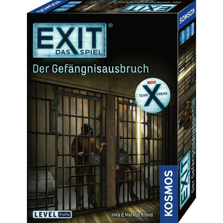 KOSMOS EXIT – Das Spiel: Der Gefängnisausbruch (DE)