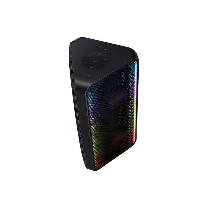 SAMSUNG Sound Tower MX-ST40B (Nero, Multicolore)