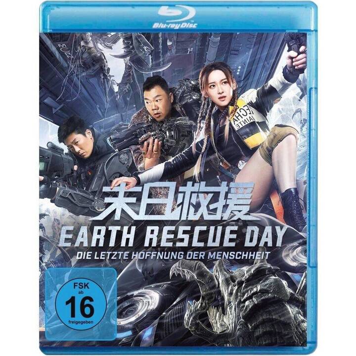  Earth Rescue Day (DE, ZH)